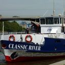 Schifffahrt mit dem Abendessen in Prag für 3 Stunden